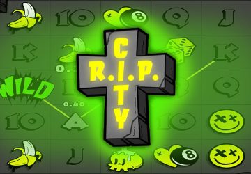 Автомат Rip City в казино Денди